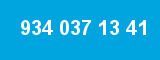 934 037 13 41 934 037 13 41